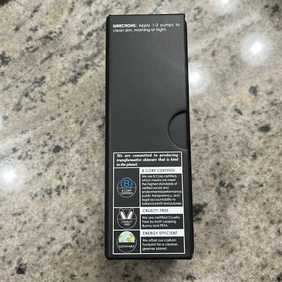 Sunday Riley CEO brightening serum - brand new - .5 Fl oz - Picture 4 of 6